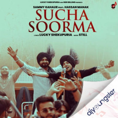 Hassan Manak released his/her new Punjabi song Sucha Soorma