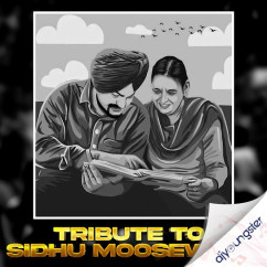 Gill Manuke released his/her new Punjabi song Tribute to Sidhu Moosewala