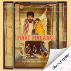 Surinder Baba released his/her new Punjabi song Mast Malang
