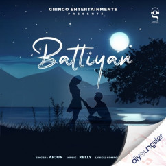 Arjun released his/her new Punjabi song Battiyan