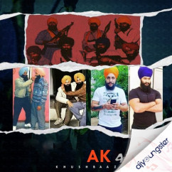 Kushbaaz released his/her new Punjabi song Ak47