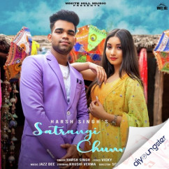 Harsh Singh released his/her new Punjabi song Satrangi Chunni