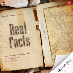 Himmat Sandhu released his/her new Punjabi song Real Facts