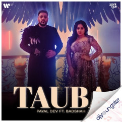 Badshah released his/her new Punjabi song Tauba