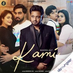 Masha Ali released his/her new Punjabi song Kami