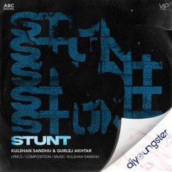 Gurlez Akhtar released his/her new Punjabi song Stunt