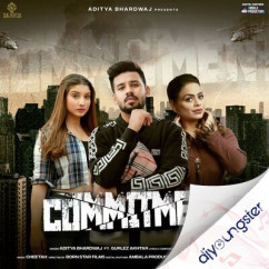 Gurlez Akhtar released his/her new Punjabi song Commitment