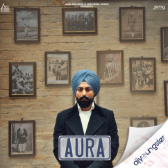 Jaskaran Riarr released his/her new Punjabi song Aura