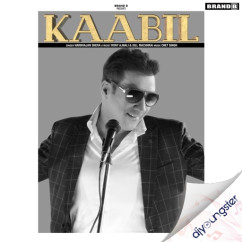 Harbhajan Shera released his/her new Punjabi song Kaabil