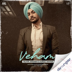 Gurlej Akhtar released his/her new Punjabi song Veham