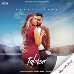 Harnav Brar released his/her new Punjabi song Takdeer