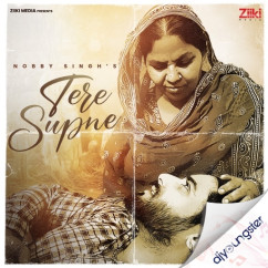 Nobby Singh released his/her new Punjabi song Tere Supne