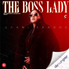 Baani Sandhu released his/her new Punjabi song Jhanjar