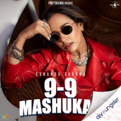 Sunanda Sharma released his/her new Punjabi song 9-9 Mashukan