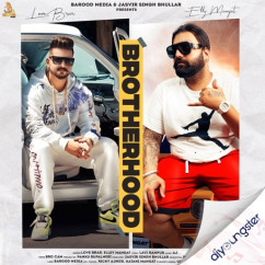 Elly Mangat released his/her new Punjabi song Brotherhood