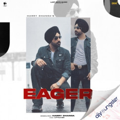 Eager song Lyrics by Harry Dhanoa
