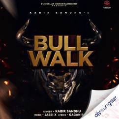 Kabir Sandhu released his/her new Punjabi song Bull Walk