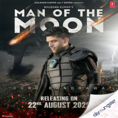 Guru Randhawa released his/her new album song Man of The Moon