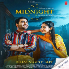 Joban Sandhu released his/her new Punjabi song Midnight