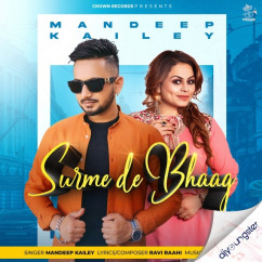 Mandeep Kailey released his/her new Punjabi song Surme De Bhaag x Gurlez Akhtar