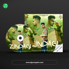 Shavy Vik released his/her new Punjabi song Zindagi