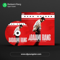 Agam Aulakh released his/her new Punjabi song Badaami Rang