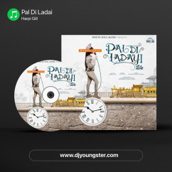 Harpi Gill released his/her new Punjabi song Pal Di Ladai