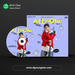 All In One song download by Happy Raikoti