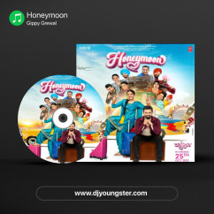 Gippy Grewal released his/her new album song Honeymoon