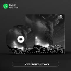 Jenny Johal released his/her new Punjabi song Toofan