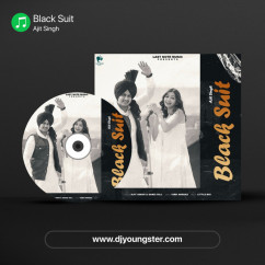 Ajit Singh released his/her new Punjabi song Black Suit