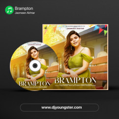 Jasmeen Akhtar released his/her new Punjabi song Brampton