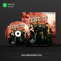 Jatan jeet released his/her new Punjabi song Tere Te