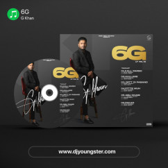 G Khan released his/her new album song 6G