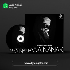 Jenny Johal released his/her new Punjabi song Baba Nanak
