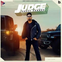 Harvy Sandhu released his/her new Punjabi song Judge