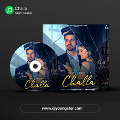 Yasir Hussain released his/her new Punjabi song Challa