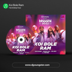 Harshdeep Kaur released his/her new Punjabi song Koi Bole Ram