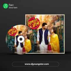 Simar Sethi released his/her new Punjabi song Farz