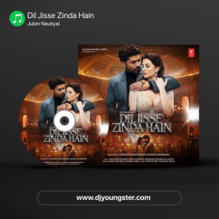 Jubin Nautiyal released his/her new Hindi song Dil Jisse Zinda Hain
