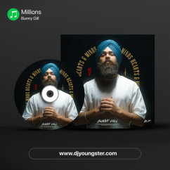 Bunny Gill released his/her new Punjabi song Millions
