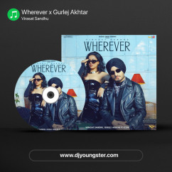 Virasat Sandhu released his/her new Punjabi song Wherever x Gurlej Akhtar