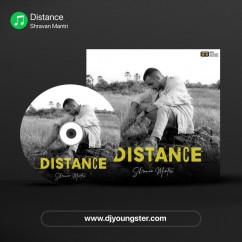 Shravan Mantri released his/her new Punjabi song Distance