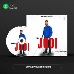 Pavvy Virk released his/her new Punjabi song Jodi