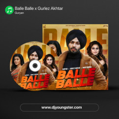 Guryan released his/her new Punjabi song Balle Balle x Gurlez Akhtar