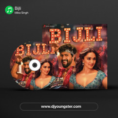 Mika Singh released his/her new Punjabi song Bijli