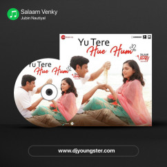 Salaam Venky song Lyrics by Jubin Nautiyal