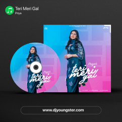 Priya released his/her new Punjabi song Teri Meri Gal