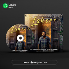Nahar released his/her new Punjabi song Lahore