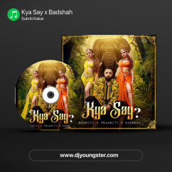 Kya Say x Badshah song download by Sukriti Kakar
